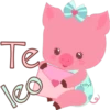 Cute little pig 15