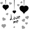 Corazones N. 9