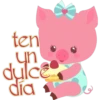 Cute little pig 16