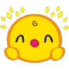 Chicken moji 1 12