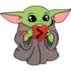 Baby Yoda Varios 11