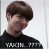YAKIN..????