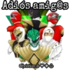 The power rangers 8