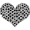 Corazones N. 10