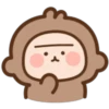monkey moji 10
