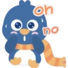 oh no