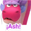 ¡Ash!
