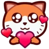 Cat emoji 19