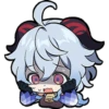 Genshin Chat Stickers v.2.0 15
