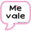 Me
vale
@Mycute_stickers