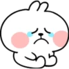 SPOILED RABBIT EMOJI#2 17