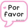 Por
favor
@Mycute_stickers