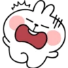 SPOILED RABBIT EMOJI#2 19