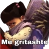 Me gritashte