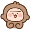 monkey moji 11