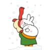 Spoiled Rabbit 1 (Christmas) 17