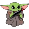 Baby Yoda Varios 14