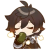 Genshin Chat Stickers v.2.0 16