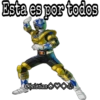 The power rangers 11
