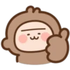 monkey moji 12
