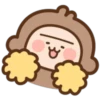 monkey moji 13