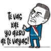 ek@r!x
TE vas
yo qiero
që te vayas!
*k@rkx