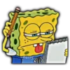 Bob Esponja (Reacciones fav) 11