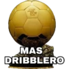 BALON DE ORO 18