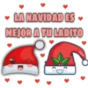 LA NAVIDAD ES
MEJOR A TU LADITO
D
CORY
