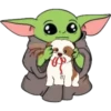 Baby Yoda Varios 15