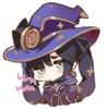 Genshin Chat Stickers v.2.0 18