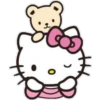 Hello kitty 9