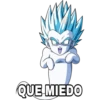 QUE MIEDO