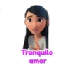 Tranquilo
amor