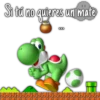 Si tú no quieres un mate 000