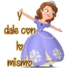Y
dale con
I♡
mismo