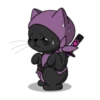 ☆C☆  1 NINJA Nyanko 16