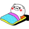 ● WhItE  PiG ● 18