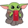 Baby Yoda Varios 16