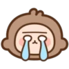 monkey moji 14