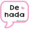De
nada
@Mycute_stickers