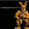 tu vieja come plastilina