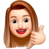 Meninas memoji 13