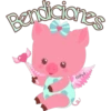 Cute little pig 22