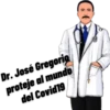 Dr. José Gregorio
proteje al mundo
del Covid19