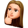 Meninas memoji 14