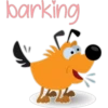 barking