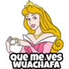 Que me ves
WUACHAFA