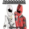 The power rangers 12