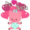 Cute little pig 24